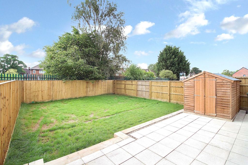 Property photo 3 of 14 Back Garden