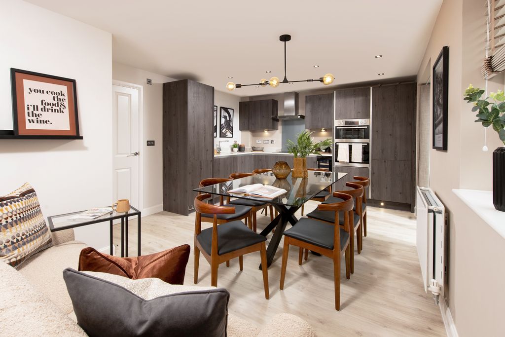 Property photo 2 of 10 Internal Kitchen Riggit Old Durham Gates