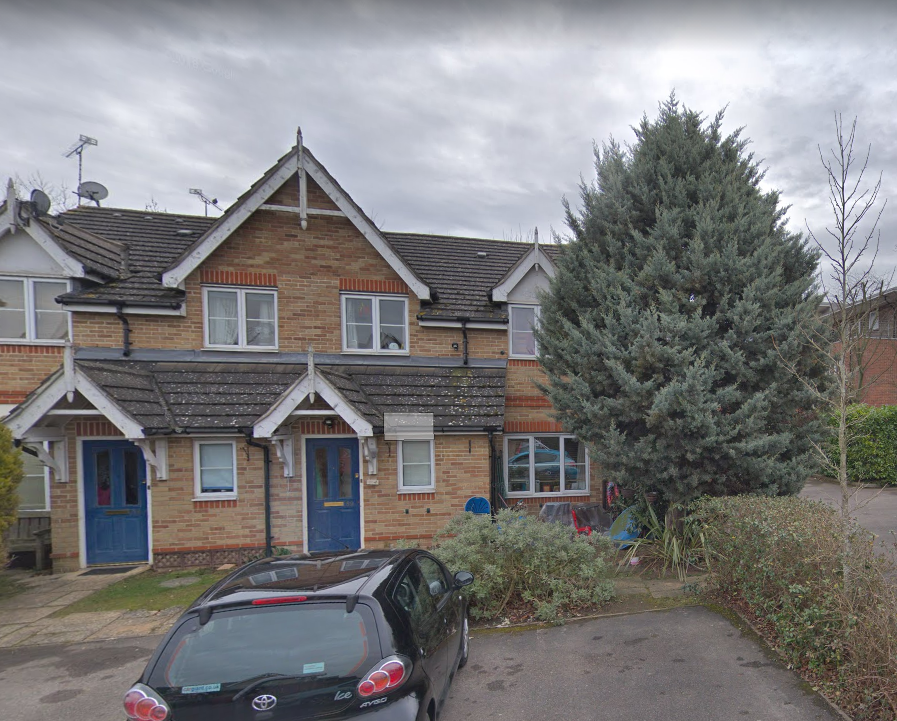 Property photo 1 of 1 Two Bed Semi-Detached House To Rent Huntington Place, Slough Sl3