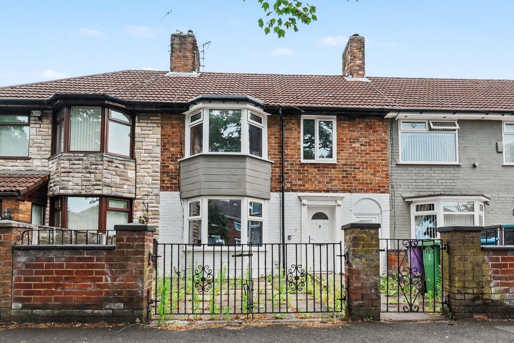 Property photo 1 of 17 174 Finch Lane, Knotty Ash, Liverpool, L14 9Qd