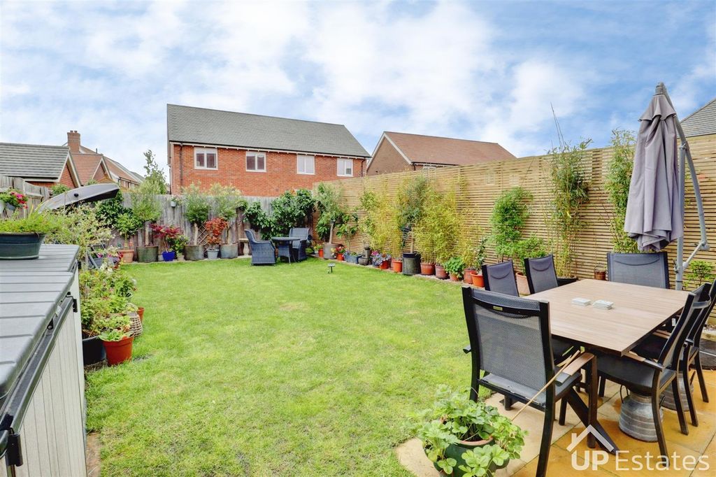 Property photo 2 of 13 Rear Garden