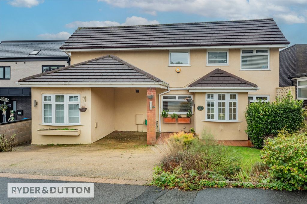Additional image 34 of 5 bed detached house for saleTandlewood Park, Royton, Oldham, Greater Manchester OL2
