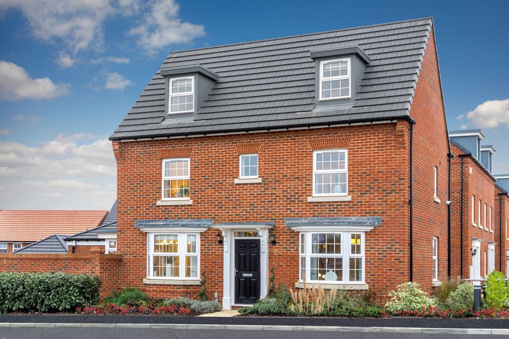 Property photo 1 of 10 Hertford Show Home External