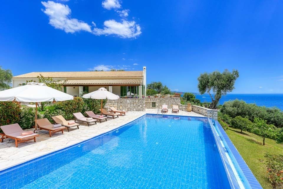 Property photo 1 of 21 Pool, House And View