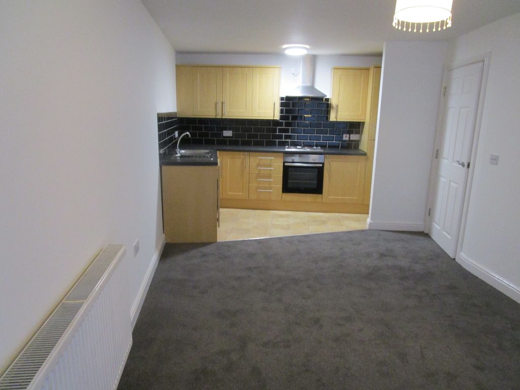 Property photo 2 of 8 Kitchen/Living Room