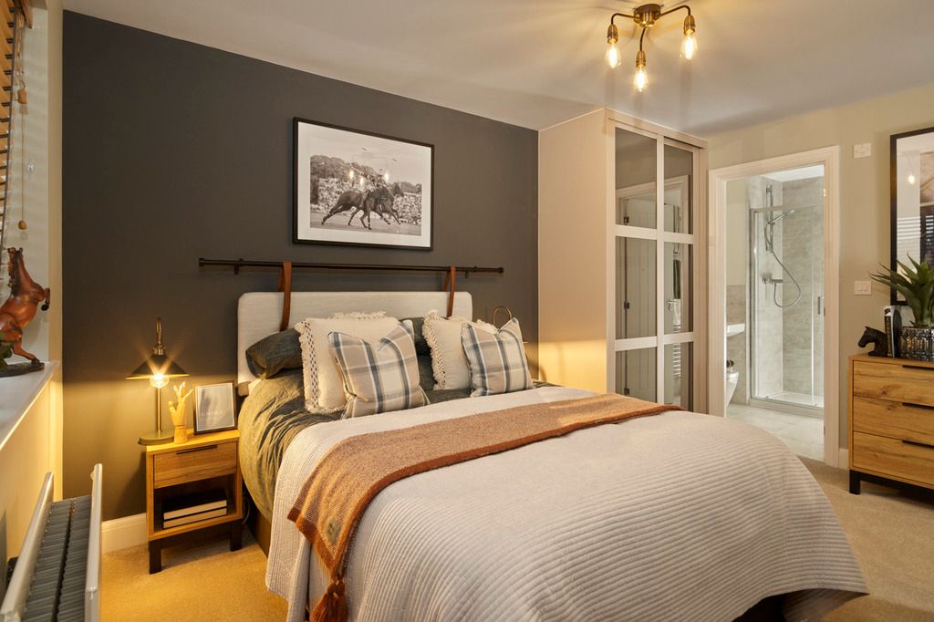 Property photo 3 of 5 Birch Bedroom 2 Ensuite
