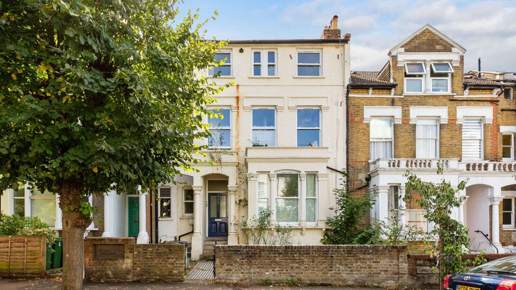 Property photo 1 of 11 Flat C, 3 Dunsmure Road, Hackney, London, N16 5Pu