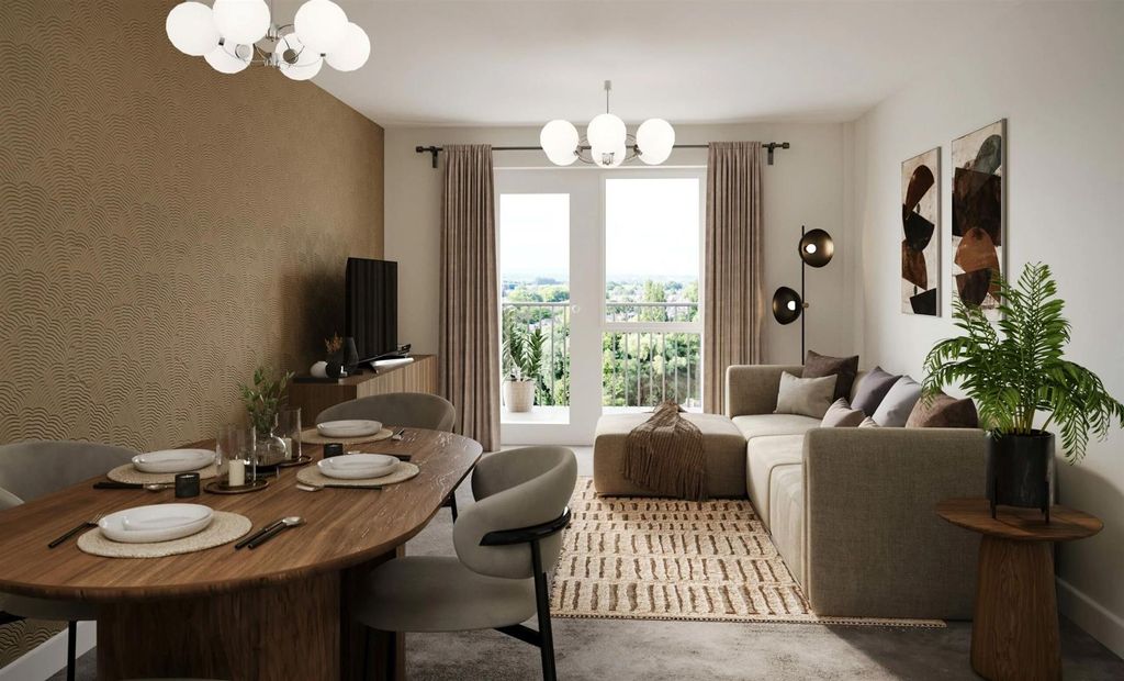 Property photo 1 of 8 Plm034-Platform-Interior-Flat-Type1_Living_Hr_Rev0