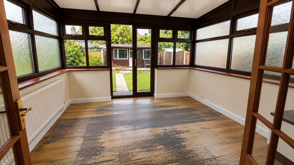 Property photo 3 of 16 Conservatory