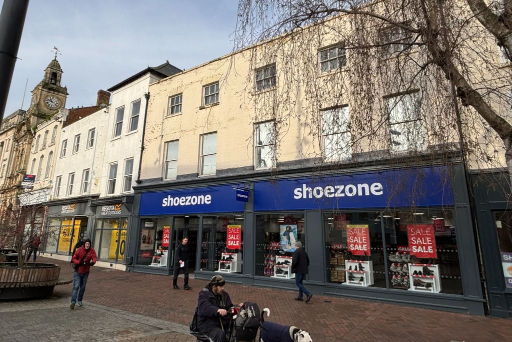 Property photo 3 of 10 12 & 13 High Town, Hereford, Hr1 2Aa