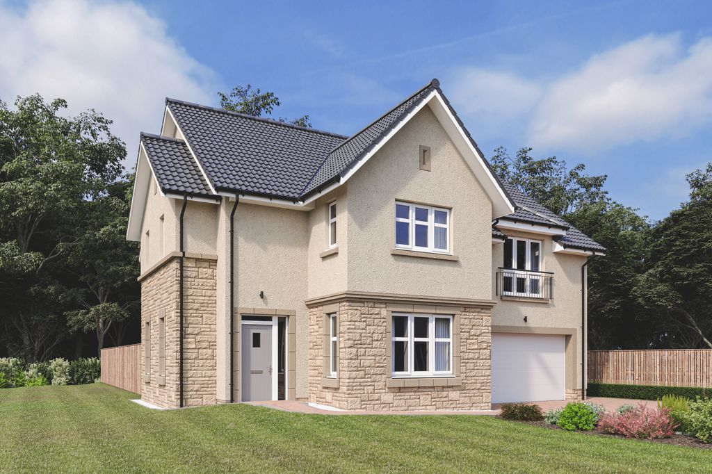 Property photo 1 of 9 Weaver's Brae, Kirkintilloch