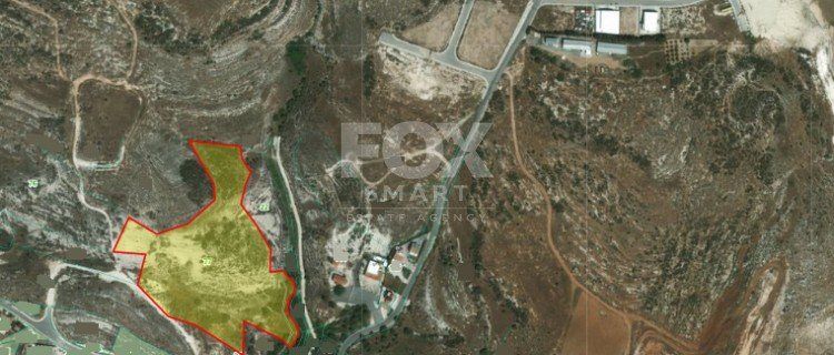 Property photo 1 of 1 Land For Sale In Geroskipou Paphos Cyprus