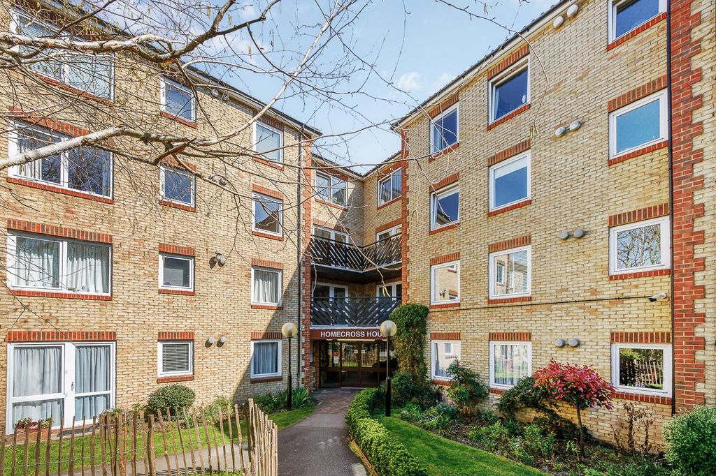 Property photo 1 of 10 Flat 92, Homecross House-1.Jpg
