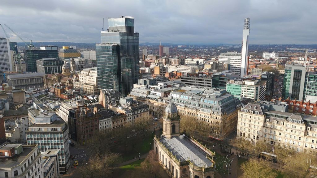 Property photo 3 of 3 3 103 Colmore Row  Aerial.Jpg