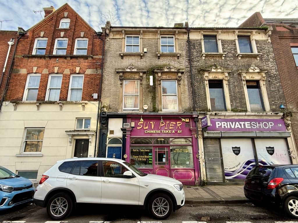 Property photo 1 of 10 Mixed Commercial And Residential Property