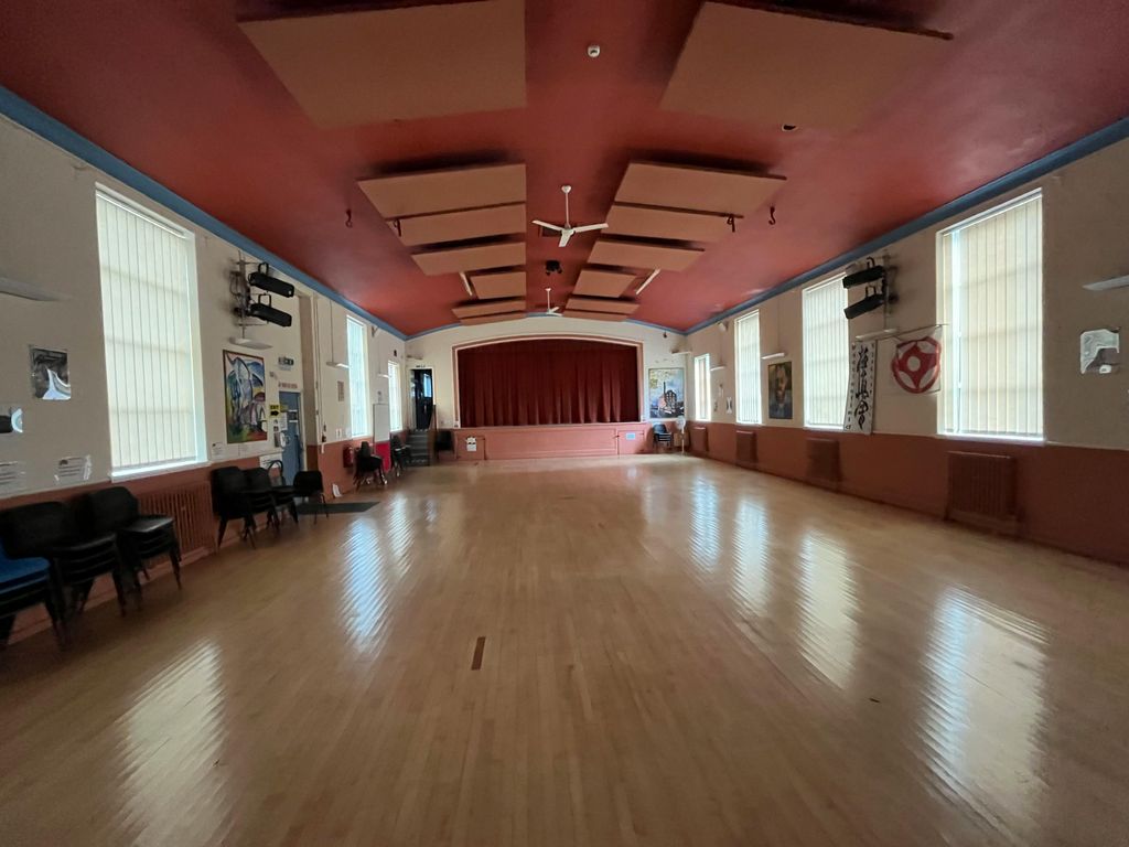 Property photo 2 of 8 Main Hall