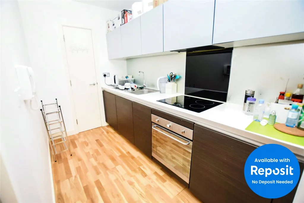 Apartment in Manchester, Piccadilly, City Centre - More