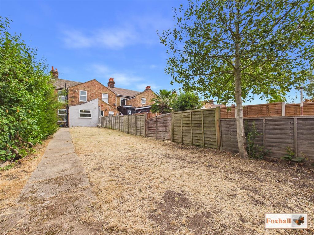 Property photo 3 of 13 Rear Garden