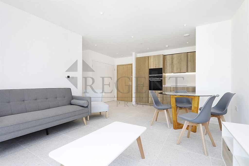 Property photo 3 of 15 Living Room To Kitchen View 2