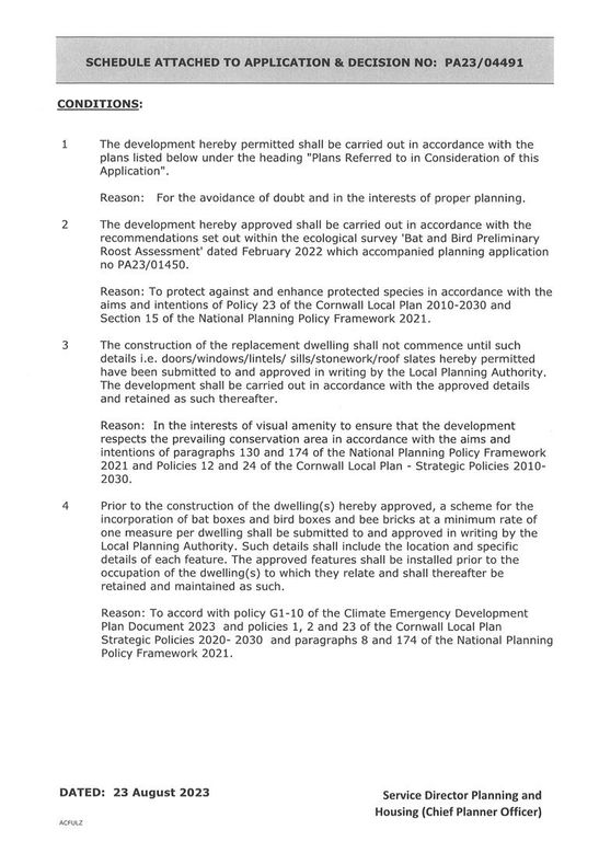 Additional image 9 of Land for saleMelvill Road, Falmouth TR11