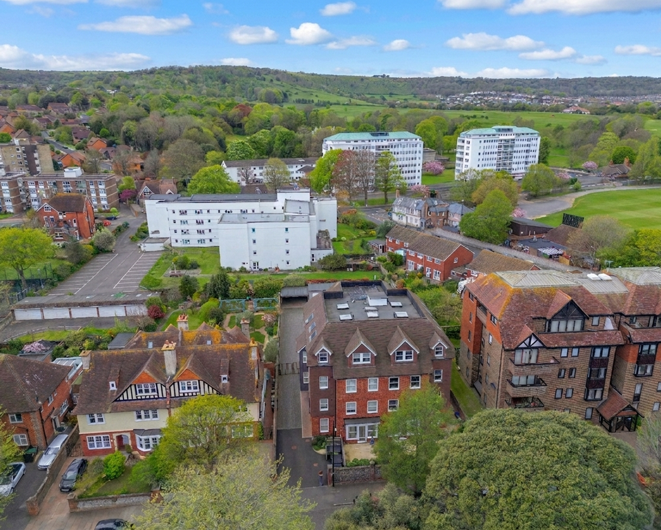 Property photo 2 of 17 Drone Image With A View Of The Sea