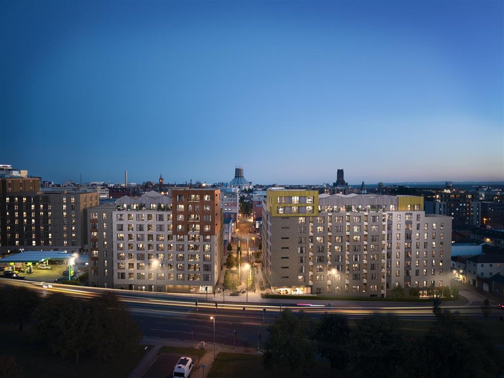 Property photo 1 of 6 1. Liverpool Abbey Row 0109_Cam05_Aerial_Front_Ext