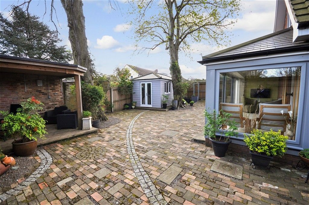 Property photo 3 of 19 Rear Garden