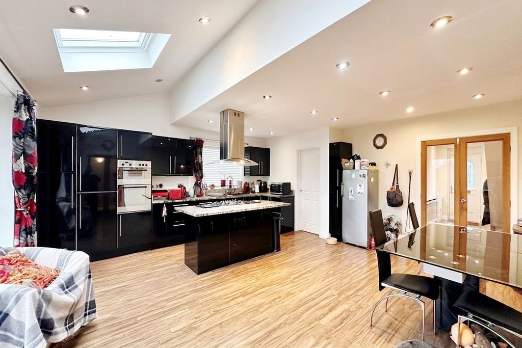 Property photo 3 of 18 Open Plan Living Dining Kitchen