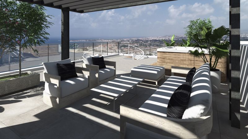 Property photo 1 of 12 Penthouse With...