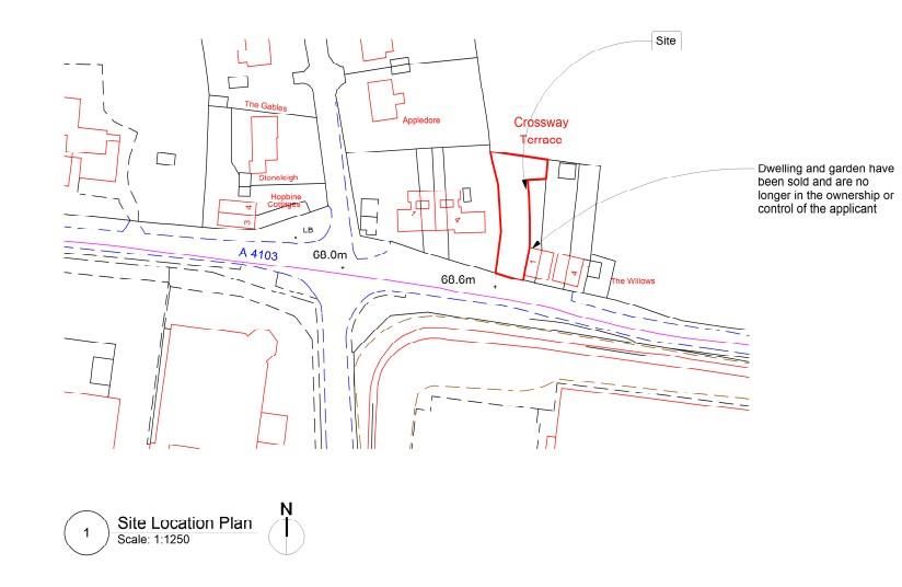 Additional image 4 of Land for saleRoman Road, Burcott, Hereford HR1