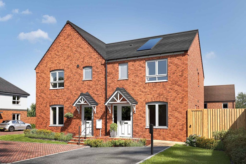 Property photo 1 of 14 Artists Impression Of The Brambleford