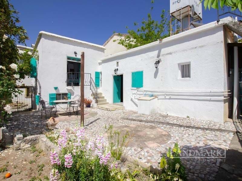 Property photo 1 of 21 2 Bedroom Traditional Cypriot House + White Goods + Beautiful Garden Titles Deed In The Owner\U2019S Name, VAT Paid Image No 1