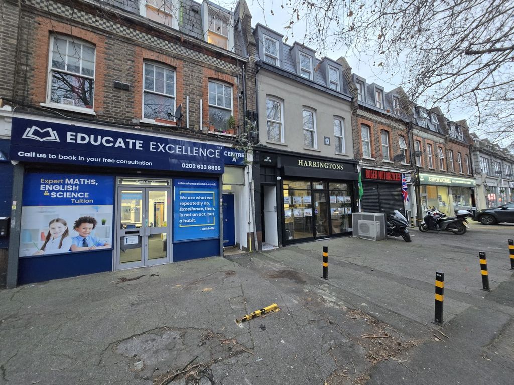 Property photo 1 of 11 Commercial Unit / Office To Let Â€“ Streatham High Road, Sw16 3Qf