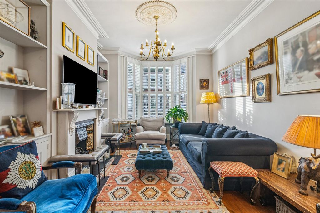 Property photo 2 of 14 Cranbrook Road, W4 - For Sale