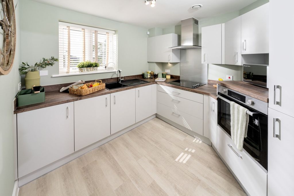Property photo 3 of 13 Show Home Kitchen