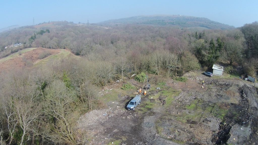 Additional image 4 of Land for saleCefn Yr Allt, Aberdulais, Neath, Neath Port Talbot. SA10