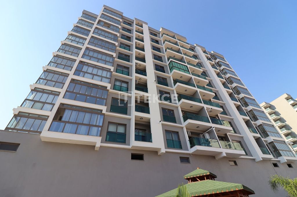 Property photo 1 of 13 Middle Floor Deniz Mezitli Mersin
