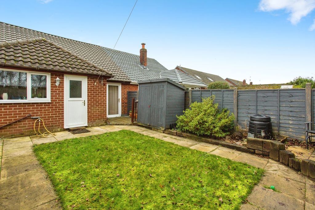 Property photo 2 of 16 Rear Garden