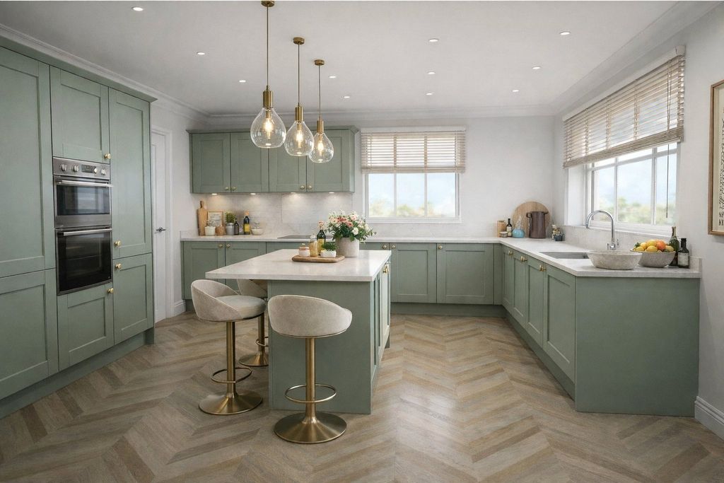 Property photo 1 of 12 Charlton Kitchen Cgi