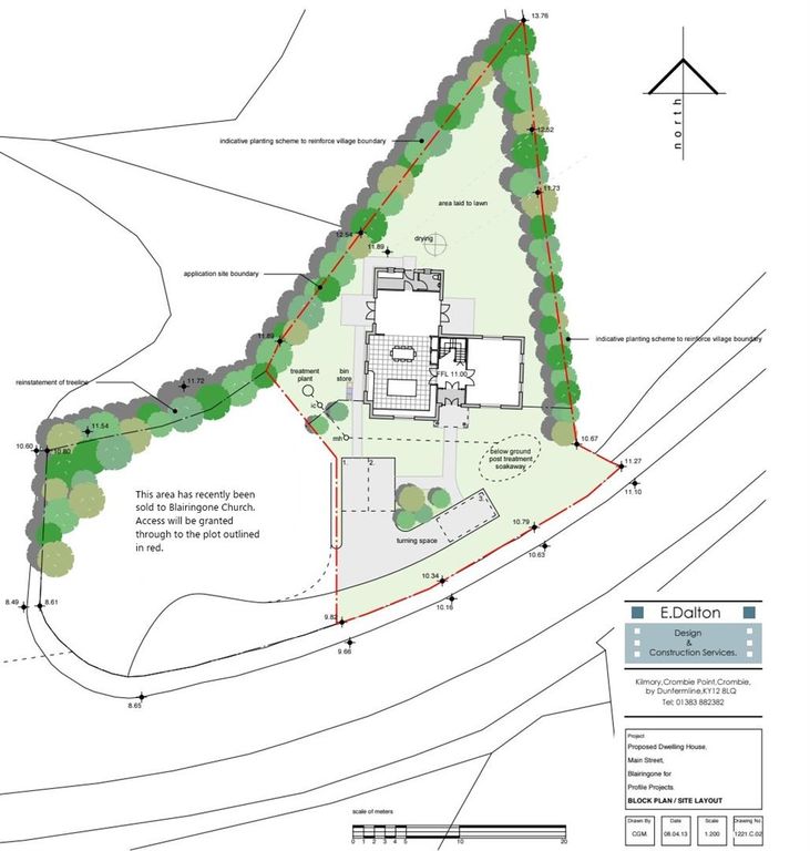 Property photo 1 of 5 Final Block Plan.Jpg