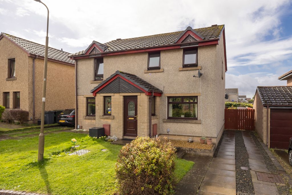 Property photo 1 of 19 30 Currievale Park Grove, Currie, Edinburgh, Eh14 5Xa