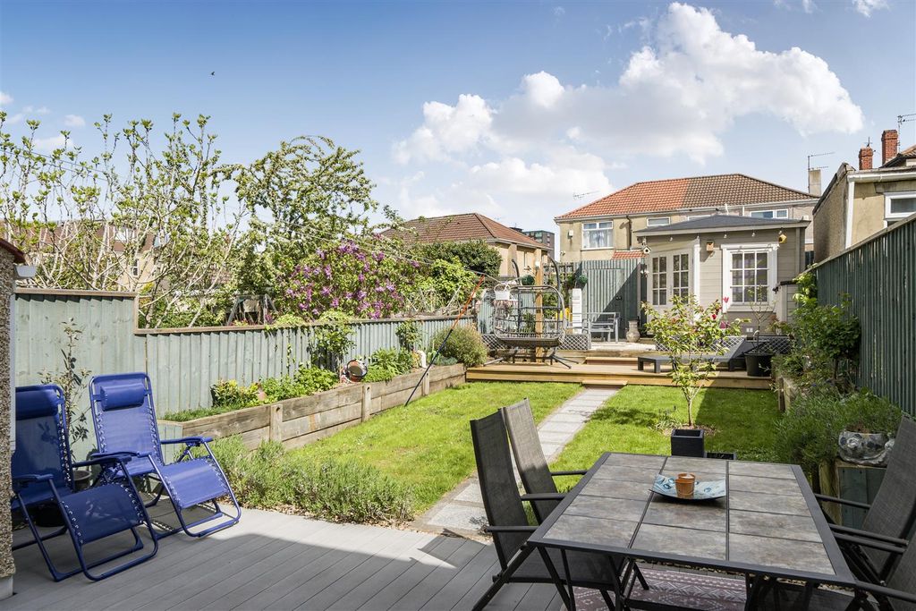 Property photo 2 of 15 Rear Garden