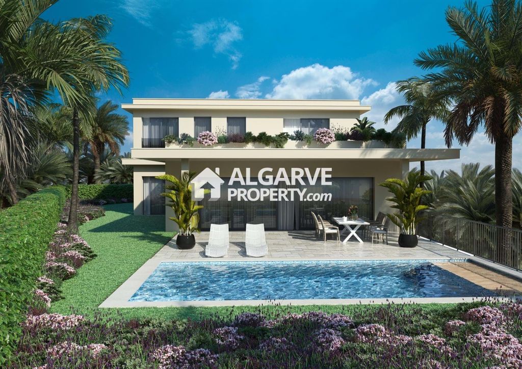 Property photo 1 of 55 5 Bedroom Luxury Villa In The Premier Private Villa Resort In Faro