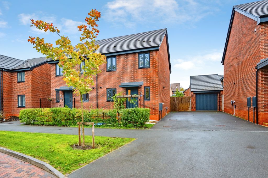 Property photo 1 of 21 Front With Driveway For Two Cars
