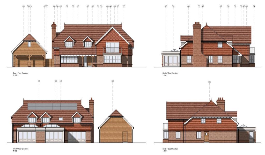 Additional image 5 of Land for saleHambledon Road, Hydestile, Godalming GU8