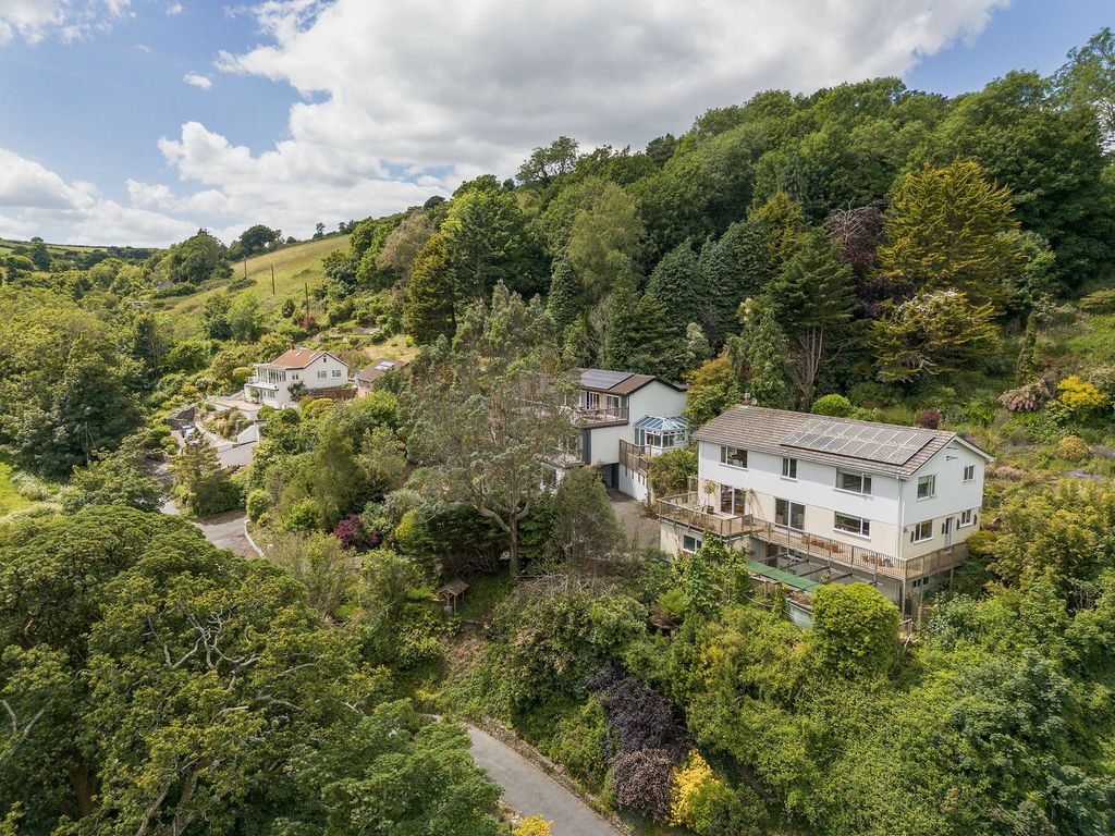 Property photo 1 of 11 Exterior_Brambles, Weeke Hill, Dartmouth