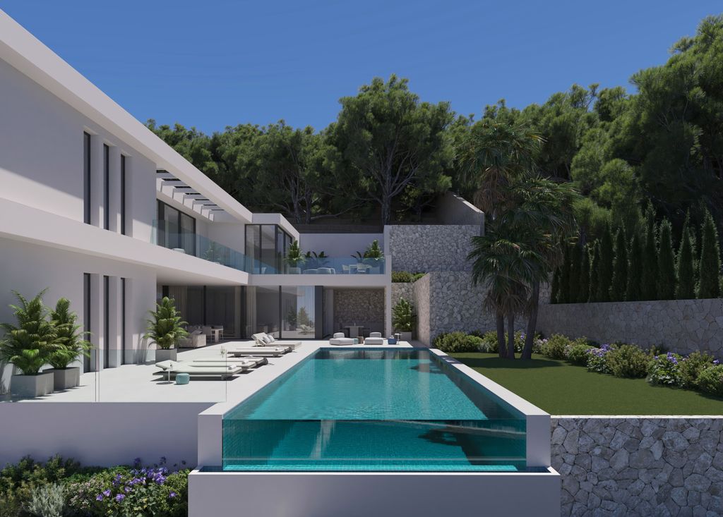 Property photo 2 of 3 Mossa 23 - Render Frontal View 8K.Jpg