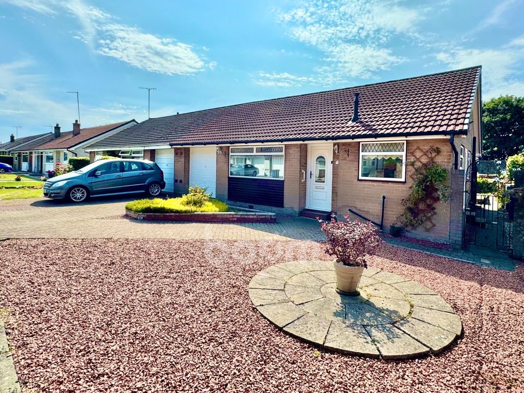 Property photo 1 of 26 Balfour Avenue, Beith Three Bedroom Semi Detached