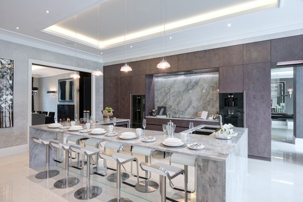 Additional image 4 of 8 bed property for saleMillwood House, East Road, St George's Hill, Weybridge, Surrey KT13, United Kingdom