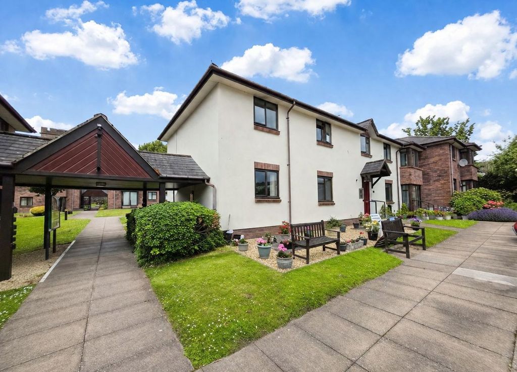 Additional image 15 of 1 bed property for salePriory Gardens, Abergavenny NP7